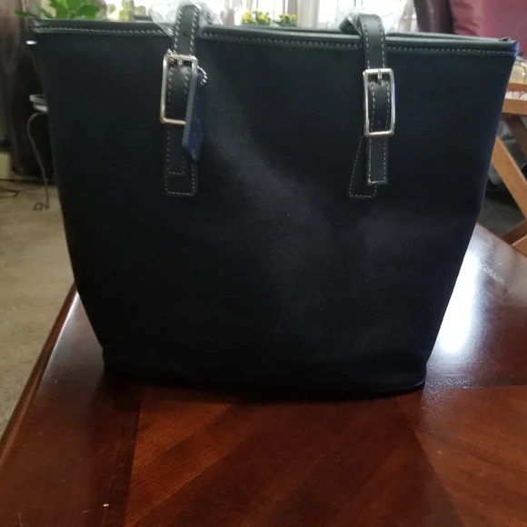 Coach Suede Leather NEW - Picture 12 of 14